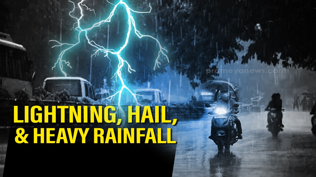 IMD Predicts Twin Low-Pressure Systems Over Bay & Arabian Sea