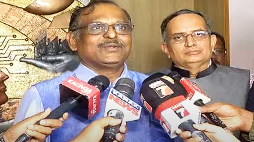 ISRO Chairman Confident Despite PSLV-C61 Mission Failure