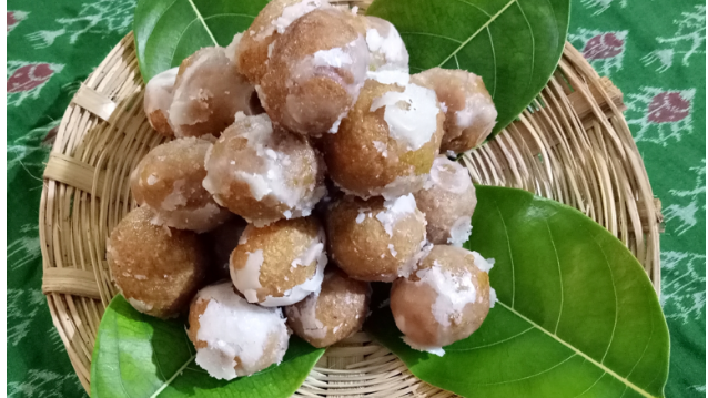 Bhadrak seeks GI Tag for iconic sweet ‘Palua Ladu’