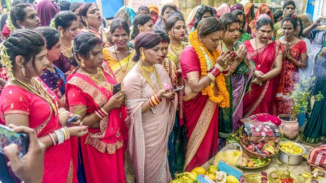 Why Transgenders Celebrate Savitri Brata: A Unique Spiritual Journey