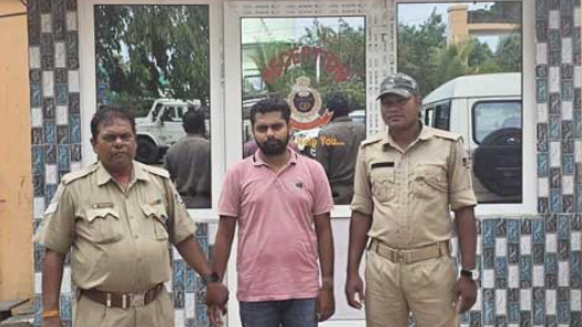 Ex-PEO Arrested for Rs 1.37Cr Ganjam Panchayat Fund Fraud