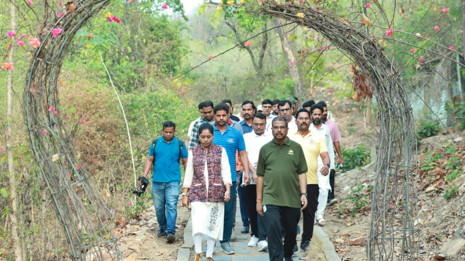 Second Nandankanan Zoo in Odisha