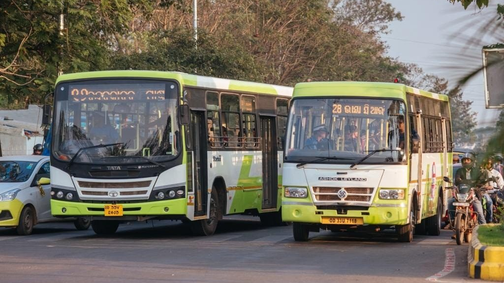 Elderly Man Killed in Bhubaneswar Ama Bus Hit-and-Run