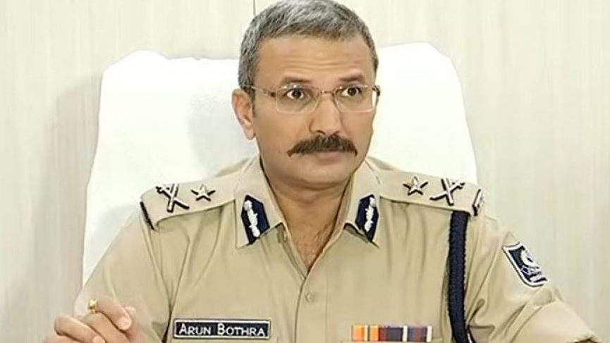 Patnagarh Bomb Case: IPS Arun Bothra Praises Life Sentence Verdict