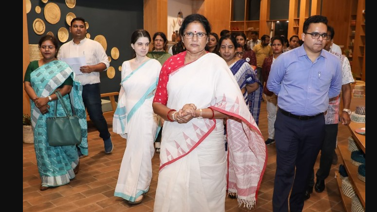 Odisha to set up dedicated breastfeeding rooms in public places: Dy CM Pravati Parida