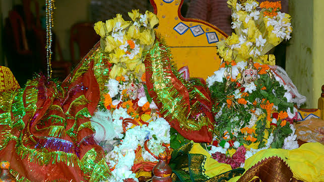Sital Sasthi 2025: Divine Wedding of Shiva-Parvati in Sambalpur
