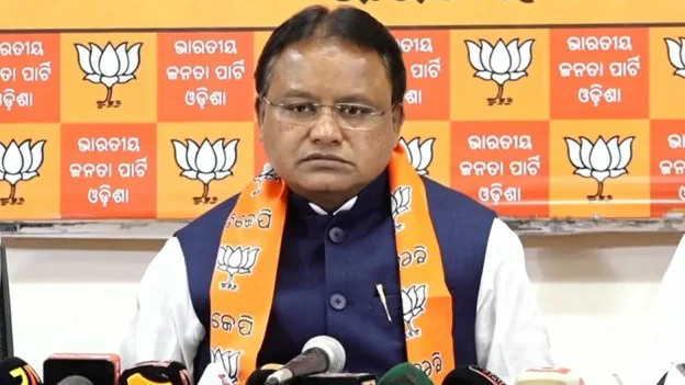 CM Mohan Charan Majhi to visit Kendrapara for the first time since taking office