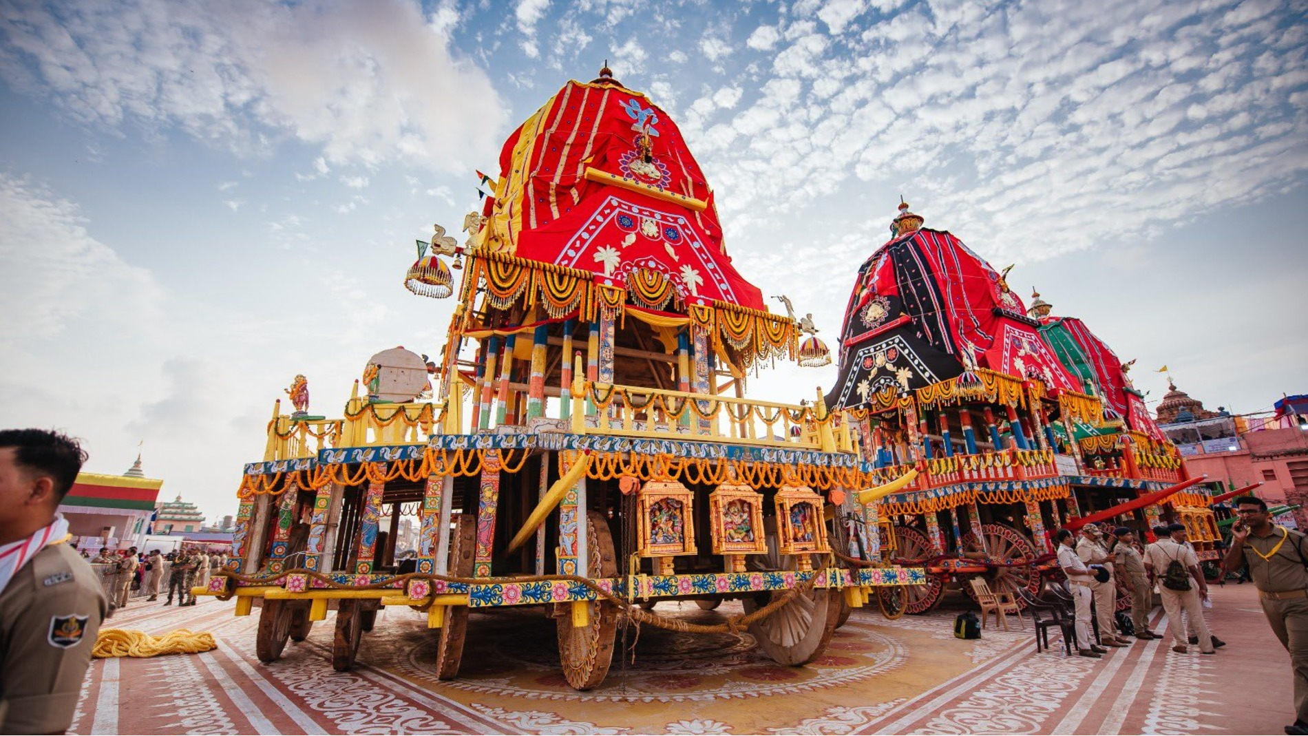 Puri Rath Yatra 2025: New Prices for Chariot Parts Announced by SJTA