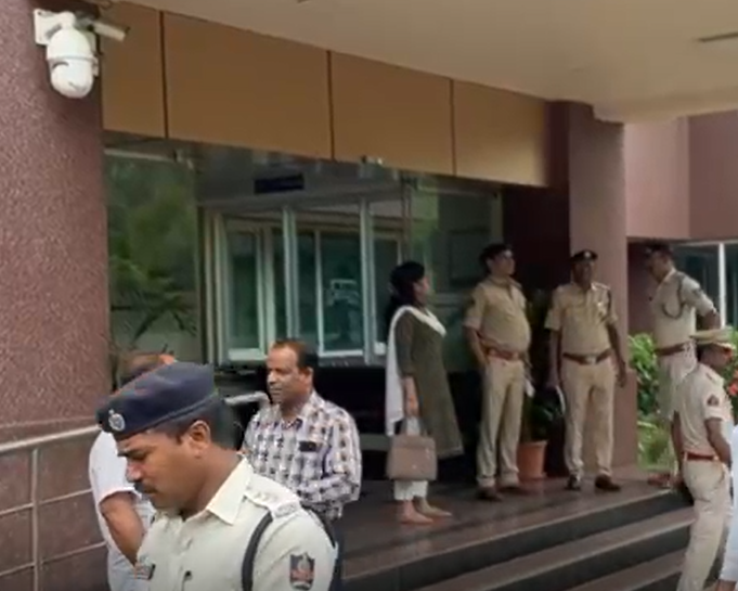 High-level security in place ahead of PM Modi’s visit to Odisha