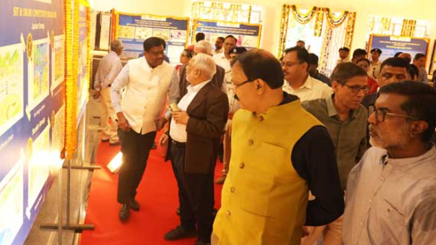 Odisha marks 50 yrs of Crocodile Conservation for Mass Participation