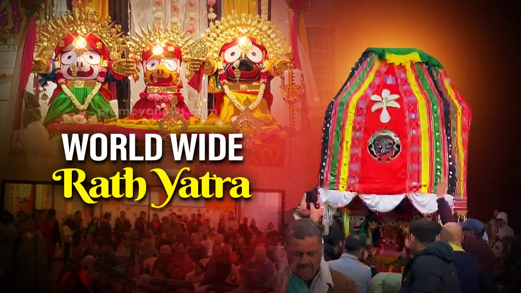 Prameya News7to broadcast Rath Yatra celebrations from Australia, expanding global reach of Odia culture