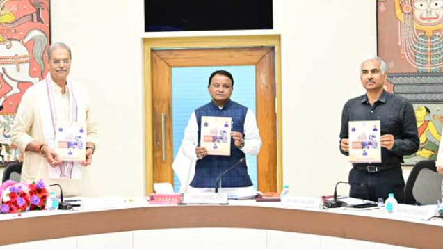 Odisha CM launches e-registration app for seamless access to revenue services