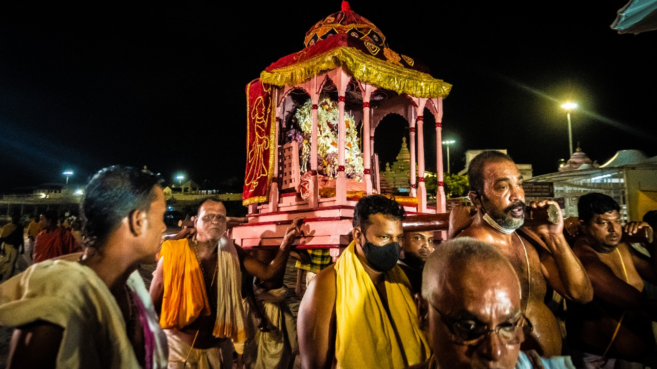 Hera Panchami 2025: Goddess Laxmi’s divine protest during Rath Yatra