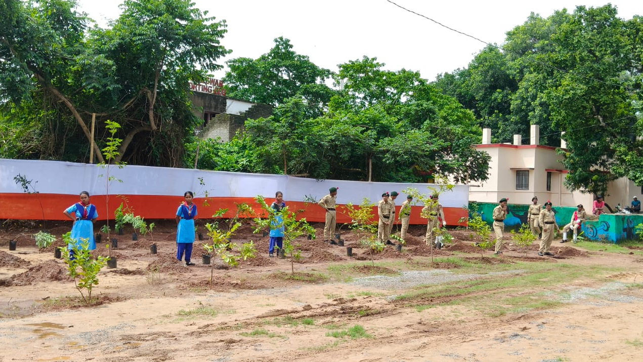 Bhubaneswar: Odisha CM launches 76th Van Mahotsav