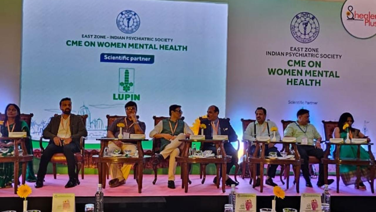 East Zone IPS hosts CME on Women’s mental health