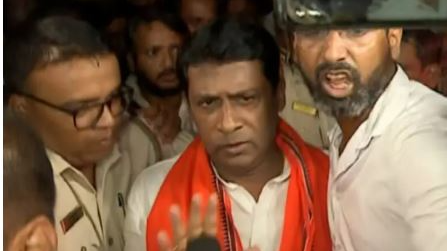 Assault on BMC official: BJP Leader Jagannath Pradhan’s bail hearing scheduled today
