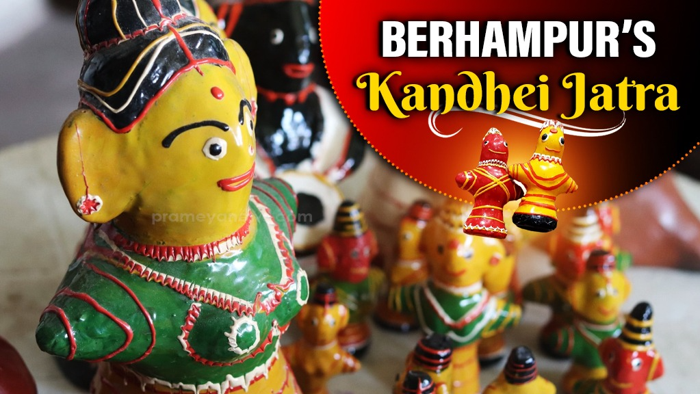 400-year-old Kandhei Jatra continues to preserve tradition and culture in Berhampur