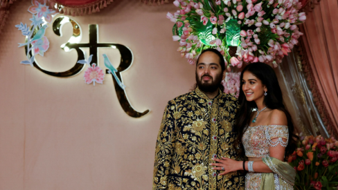 Anant-Radhika Wedding: India's Global Spiritual Moment