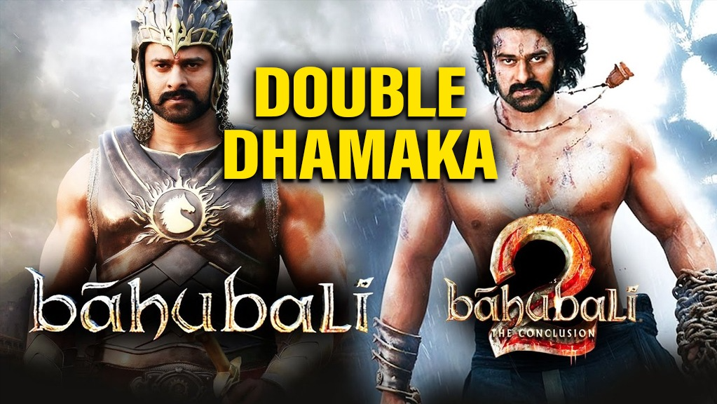 SS Rajamouli announces 'Baahubali: The Epic' -combined two-part edition to release in October 2025