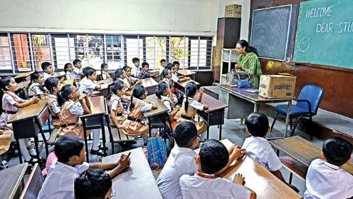 CBSE’s ‘Oil Board’ Move to Curb Obesity in Schools