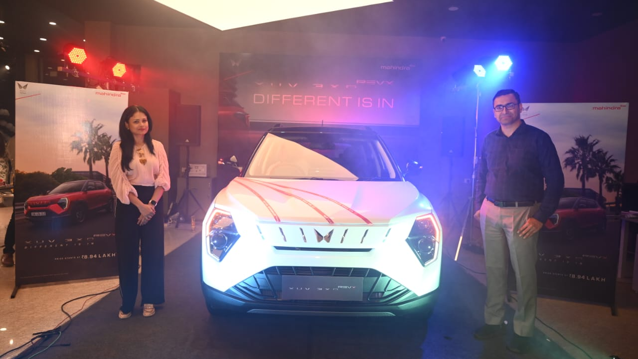 Mahindra launches XUV3XO 'REVX' series
