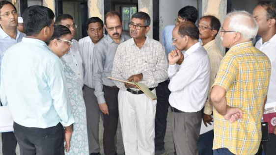 ECoR GM Inspects Sambalpur Rail Route | Dev Works Boost