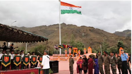 Kargil Vijay Diwas 2025: Salute to India’s Brave Heroes