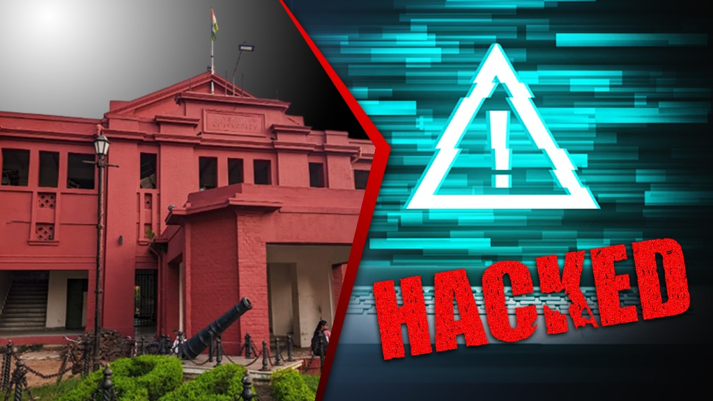 Ravenshaw Univ Website Hacked Again, Redirects to Betting Site!