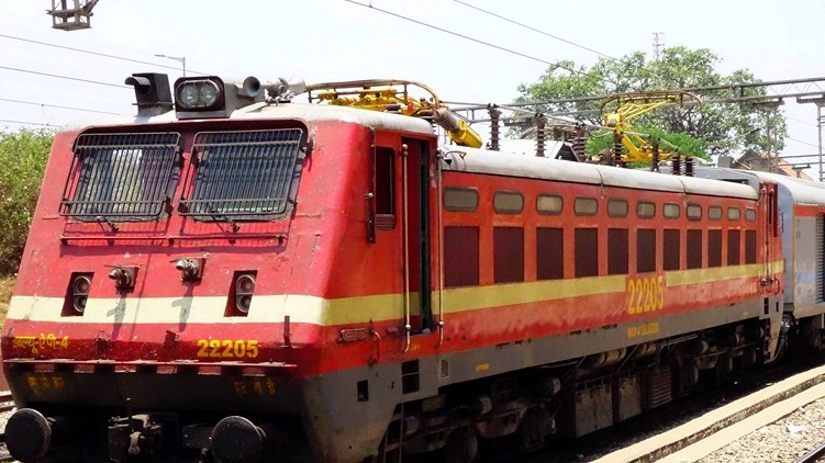 Bhubaneswar-Junagarh Express Gets LHB Coach Upgrade