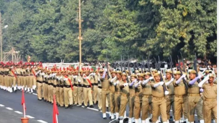 Traffic restrictions & diversions in Bhubaneswar for Independence Day parade & rehearsals