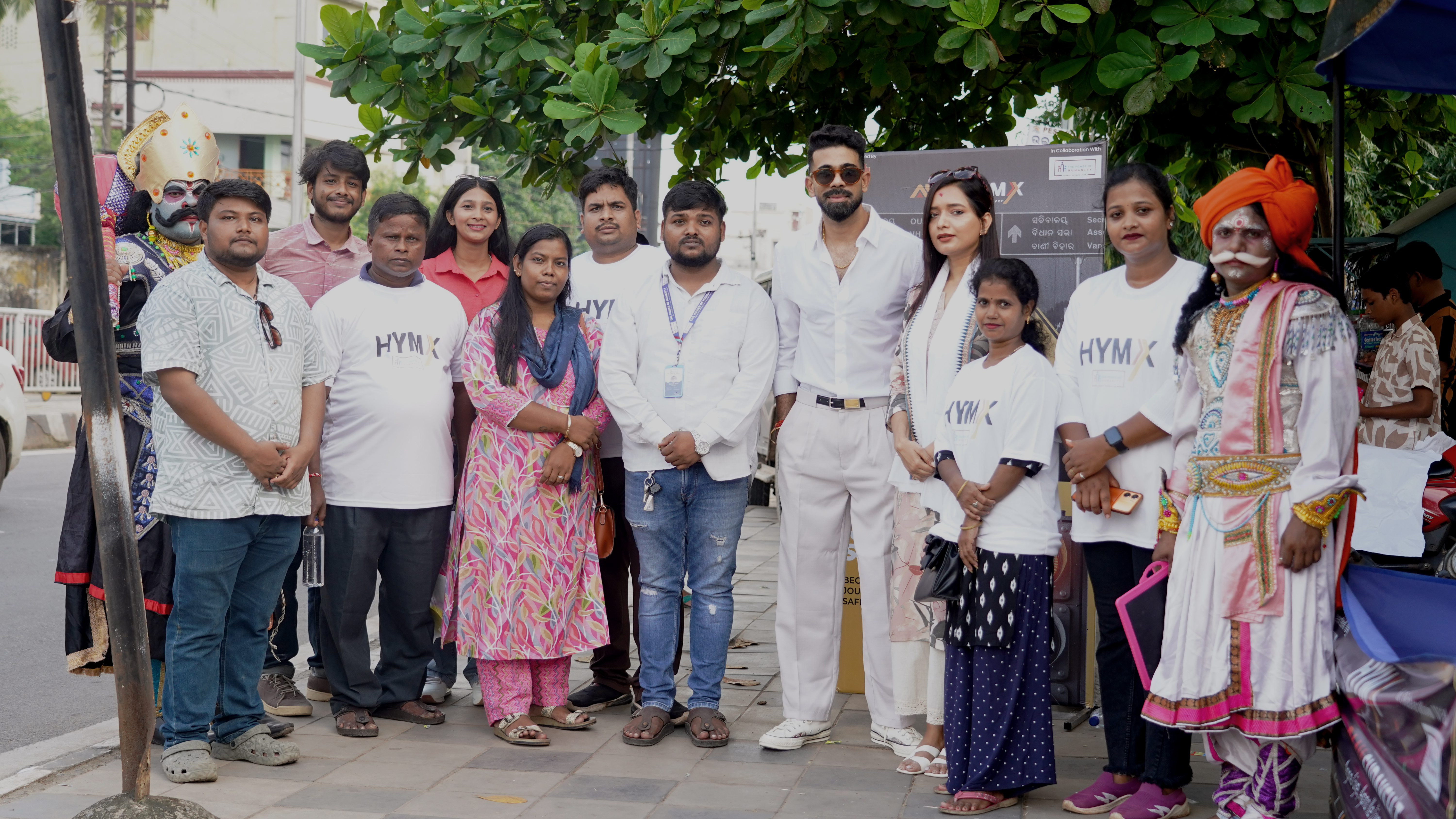 ‘Raah Surakshit’ Road Safety Campaign launched in Bhubaneswar on Independence Day