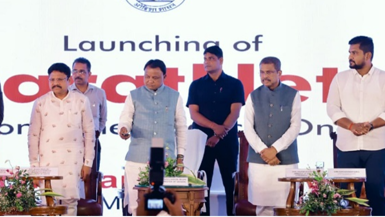 Odisha CM Launches I-GFTCH & Bharatnetra 🚀 Future Ready