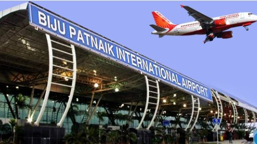 DRI Seizes ₹4 Cr Marijuana at Bhubaneswar Airport