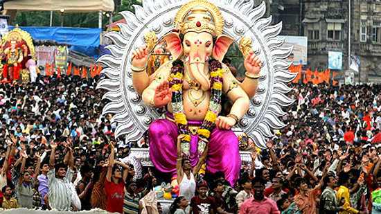 Bhubaneswar Ganesh Puja 340 Pandals | Grand Festive Joy