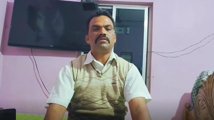 Double life unmasked as YouTube preacher arrested for serial burglary
