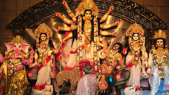 Cuttack Durga Puja 2025: Preparations begin in Cuttack as festive spirit takes over the city
