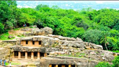 HC: Encroachments at Khandagiri Caves Unacceptable
