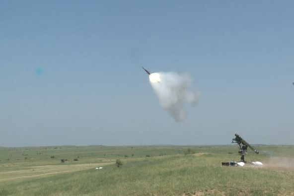 India successfully flight-tests Very Short Range Air Defence System at Pokhran   Prameya News