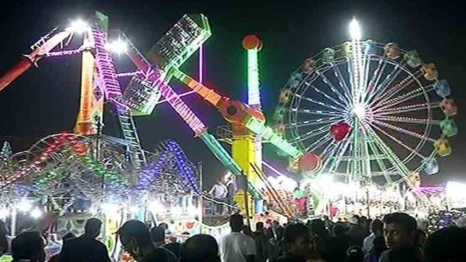 Bhubaneswar Durga Puja 2024: Clear skies make celebrations enthusiastic 