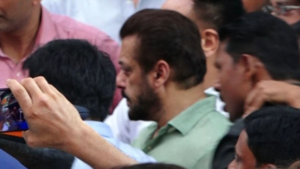 Shooter Sukkha arrested for involvement in Salman Khan's farmhouse attack