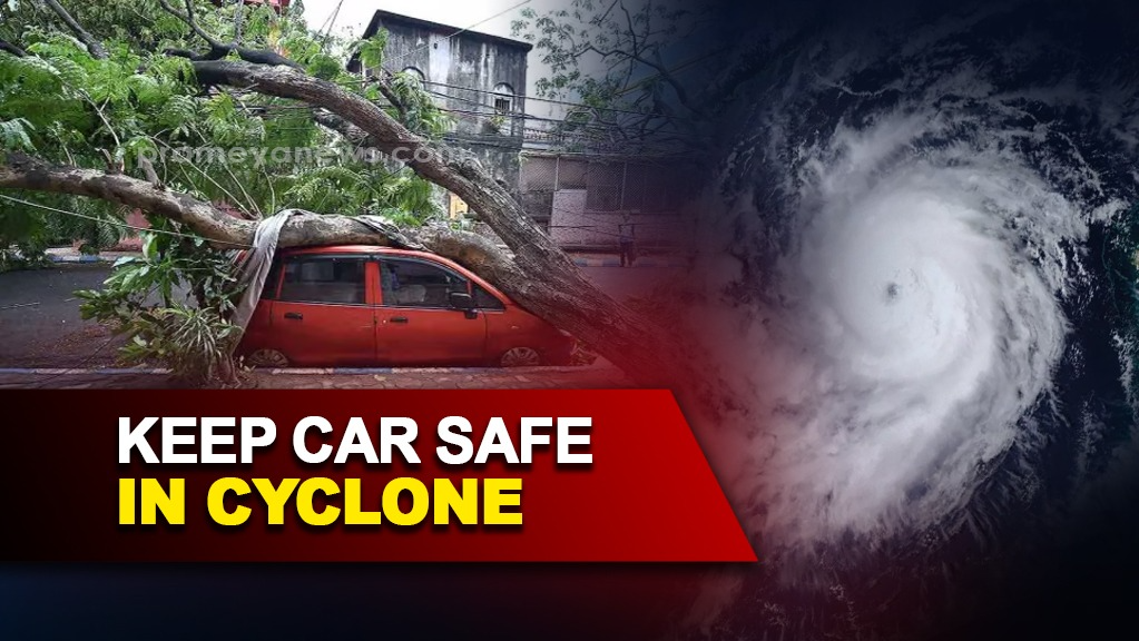 Cyclone Dana: Tips to Protect Your Car During the Storm