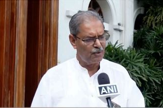 Preparations are in full swing to tackle Cyclone Dana, says Odisha Dy CM KV Singh Deo