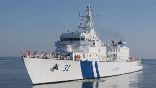 Indian Coast Guard implements preventive measures ahead of Cyclone Dana’s landfall