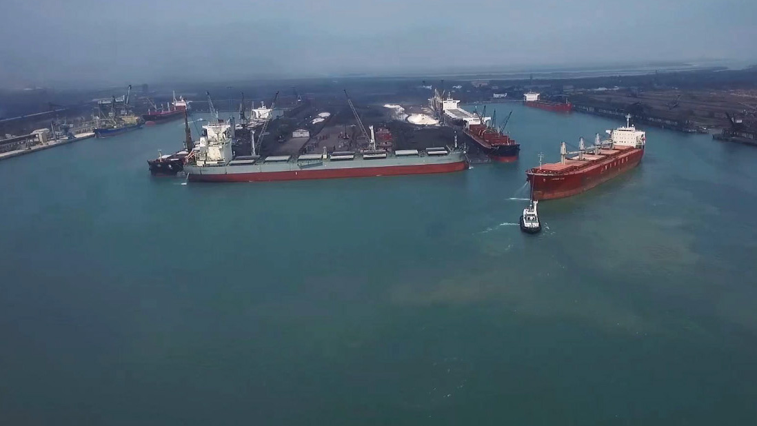 Cyclone Dana: Paradip Port takes these precautionary measures