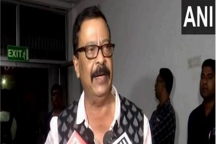 Around 10 Odisha districts likely to be affected by Cyclone Dana: Suresh Pujari