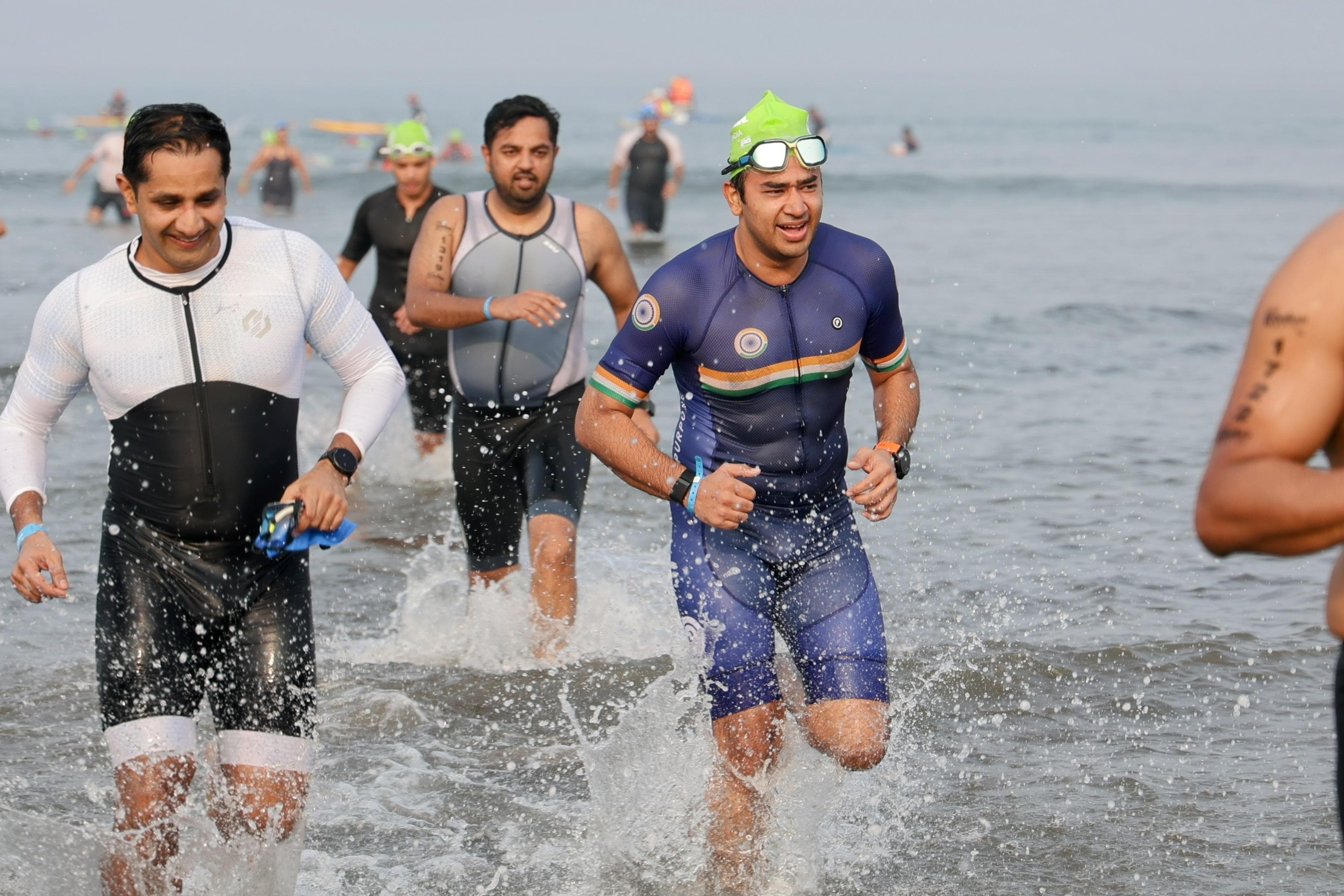 What is Ironman race that Tejasvi Surya completed as first MP: PM Modi lauds feat