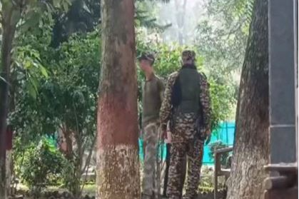 ED raids at IAS Vinay Chaubey residence in connection with Chhattisgarh liquor scam