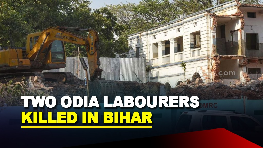 Two labourers from Odisha killed in Patna Metro construction mishap