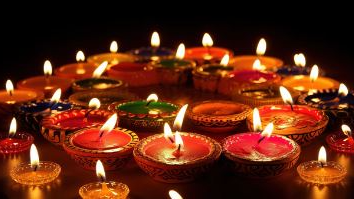 Children of prisoners celebrate Diwali in Bhubaneswar