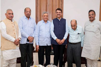 Maharashtra Assembly Election: BJP leader Gopal Shetty withdraws candidature as independent